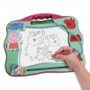 Peppa Pig - Activity Travle Magnetic Scribbler #07218