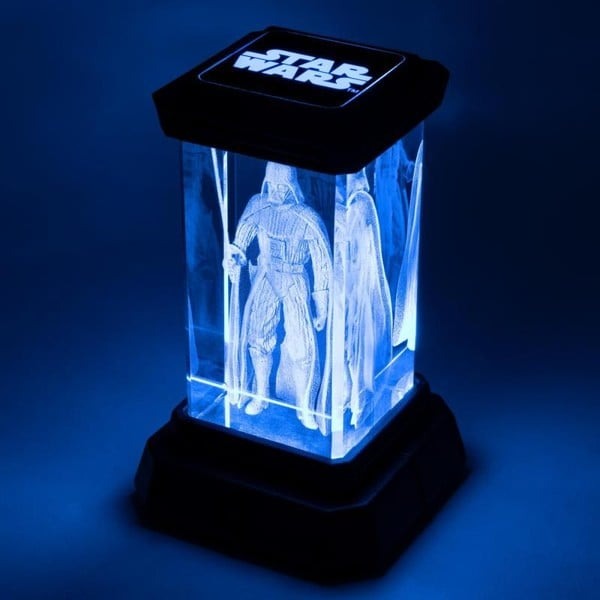 Paladone Darth Vader Holographic Light HOME #PP9493SW