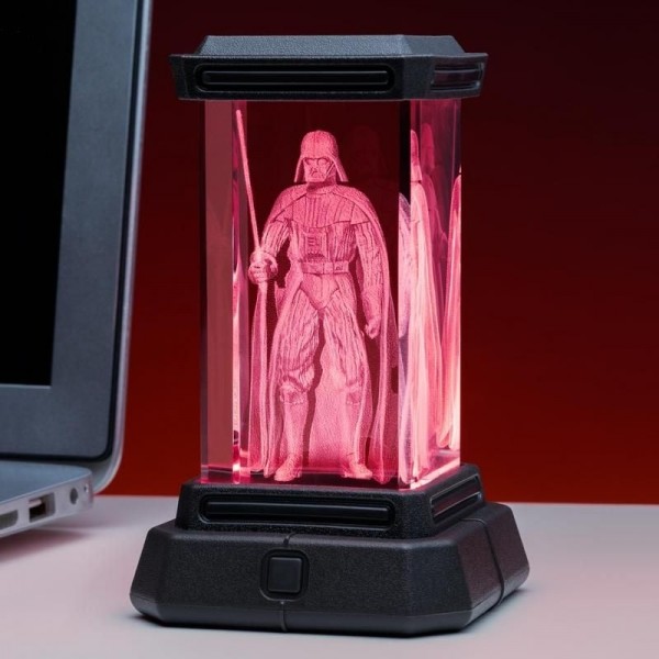 Paladone Darth Vader Holographic Light HOME #PP9493SW