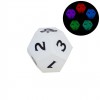 Dungeons & Dragons: D12 3D Light #PP8250DD