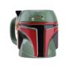 Paladone Boba Fett Shaped Mug 385ml #PP9457SW