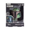 Paladone Star Wars - Boba Fett Icon Light #PP6379SWV2