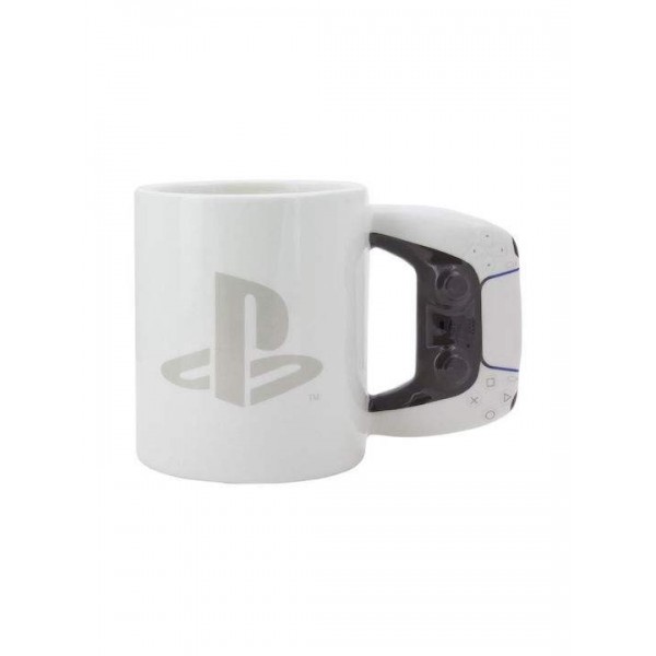 Paladone Playstation Shaped Mug PS5 #PP9403PS