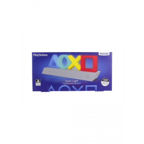 Φωτιστικό Paladone PlayStation Classic Icons Light #PP9373PS