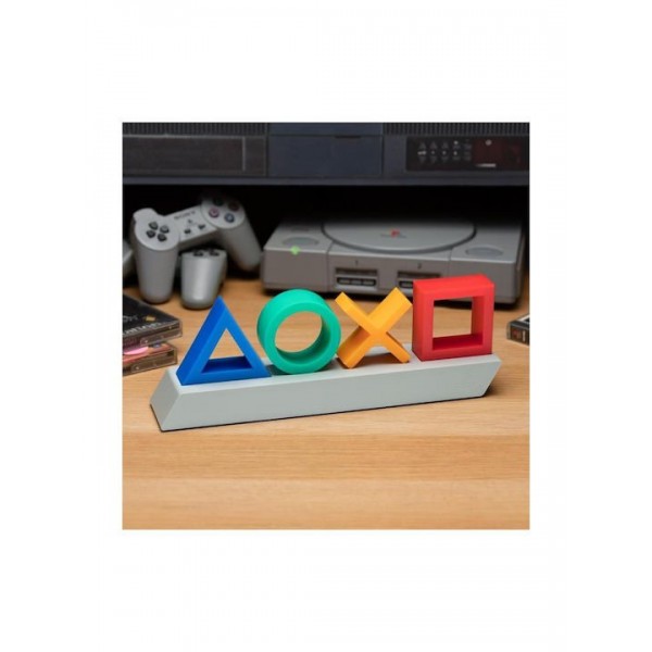 Φωτιστικό Paladone PlayStation Classic Icons Light #PP9373PS