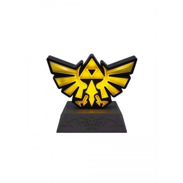 Paladone Hyrule Crest Icon Light BDP #PP6358NN