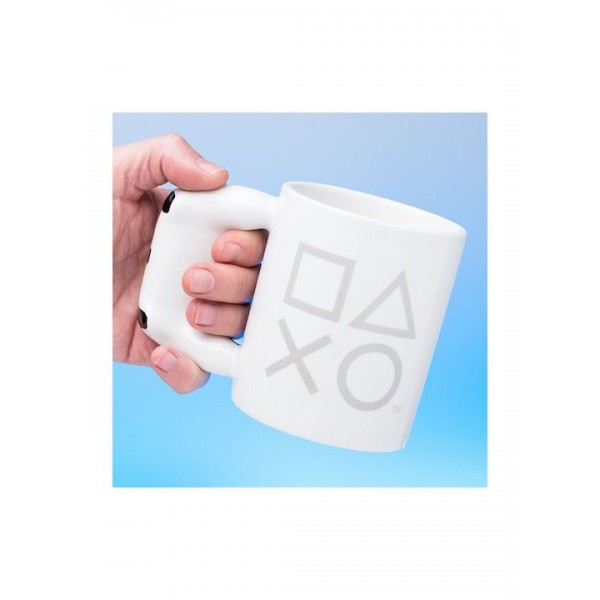 Paladone Playstation Shaped Mug PS5 #PP9403PS