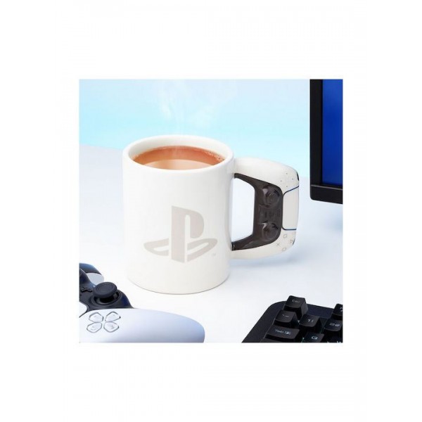 Paladone Playstation Shaped Mug PS5 #PP9403PS