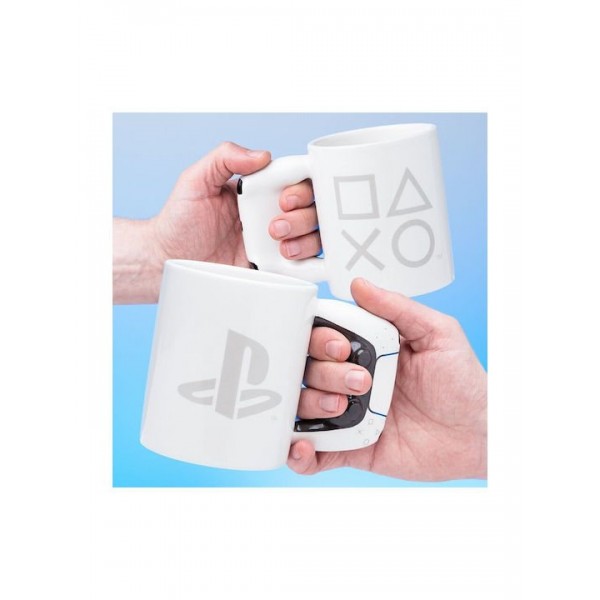 Paladone Playstation Shaped Mug PS5 #PP9403PS