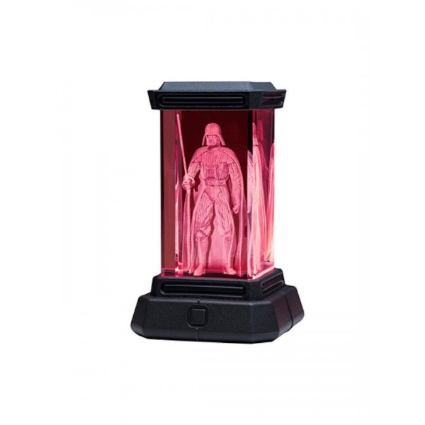 Paladone Darth Vader Holographic Light HOME #PP9493SW