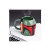 Paladone Boba Fett Shaped Mug 385ml #PP9457SW