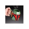 Paladone Boba Fett Shaped Mug 385ml #PP9457SW