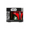 Paladone Boba Fett Shaped Mug 385ml #PP9457SW