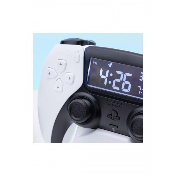 Paladone Playstation Alarm Clock PS5 #PP9405PS