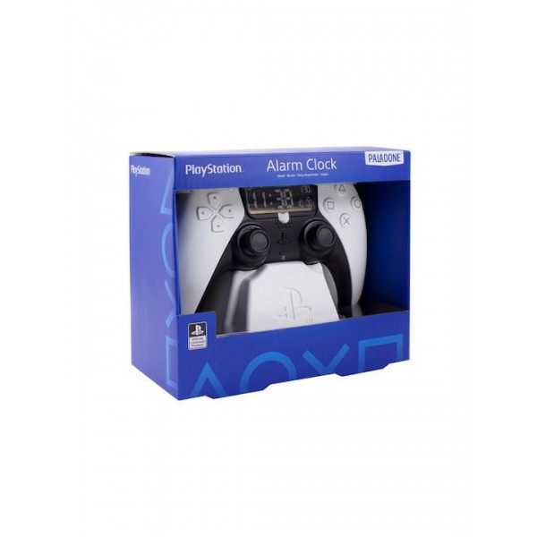 Paladone Playstation Alarm Clock PS5 #PP9405PS