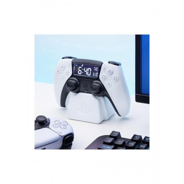 Paladone Playstation Alarm Clock PS5 #PP9405PS