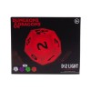 Dungeons & Dragons: D12 3D Light #PP8250DD