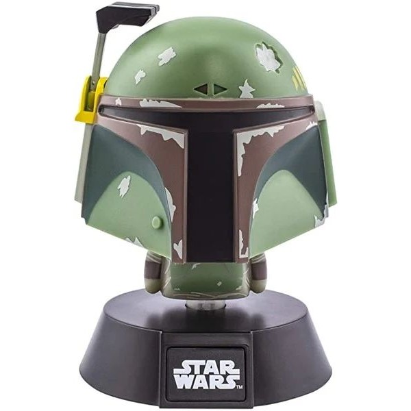 Paladone Star Wars - Boba Fett Icon Light #PP6379SWV2