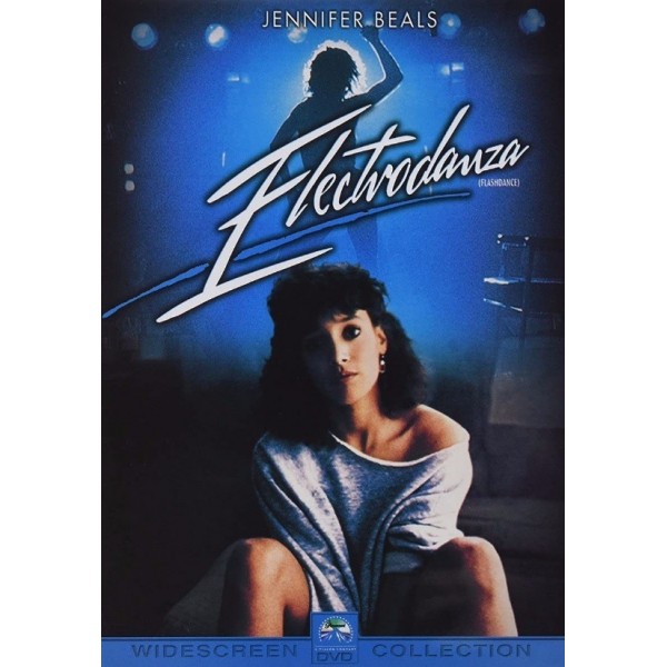 Flashdance (DVD Used) #00275