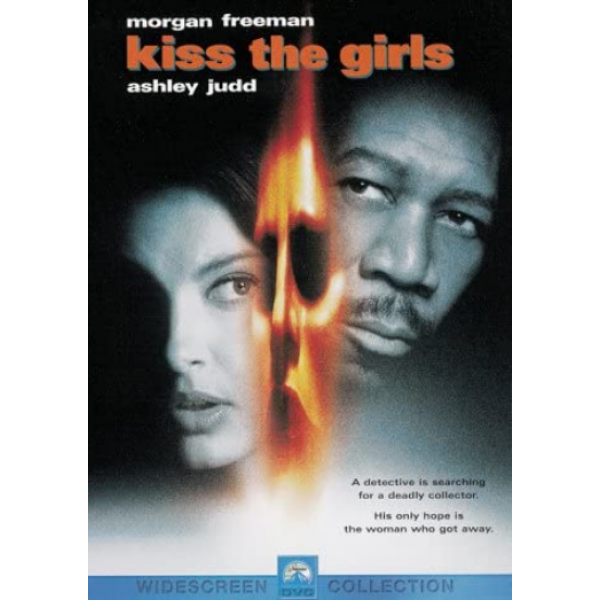 Φιλιά Που Σκοτώνουν - Kiss the Girls (DVD Used) #01235