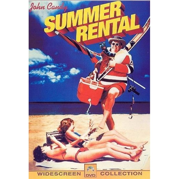 Τρελές Διακοπές Στη Φλ΄ώριδα / Summer Rental (DVD Used) #04575