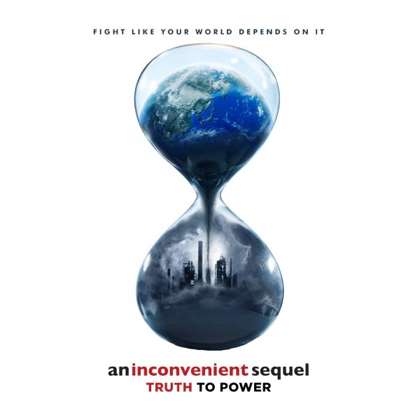 Μία Ενοχλητική Αλήθεια 2 - An Inconvenient Sequel: Truth to Power (DVD Used) #20269