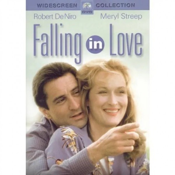 Μια Αγάπη Γεννιέται - Falling in Love (DVD Used) #02567