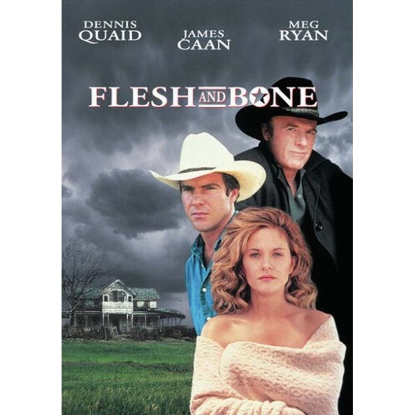 Κληρονομιά ενός Εγκλήματος - Flesh and Bone (DVD Used) #03156