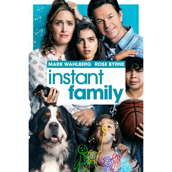 Στιγμιαία Οικογένεια - Instant Family (DVD Used) #20741