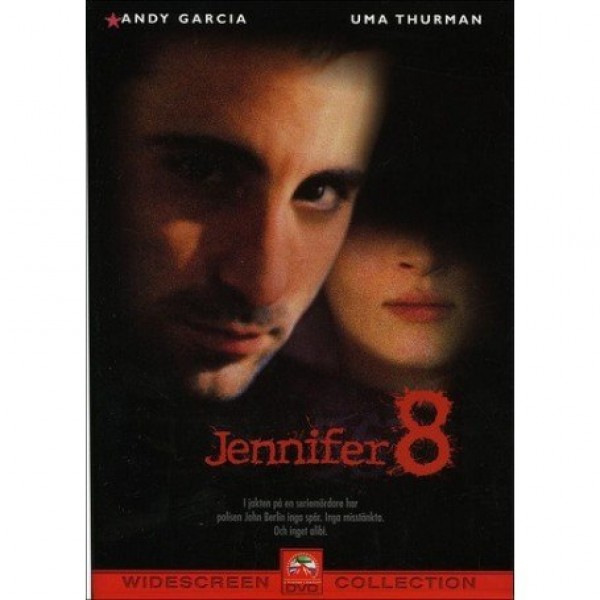 Jennifer Eight (DVD Used) #02528