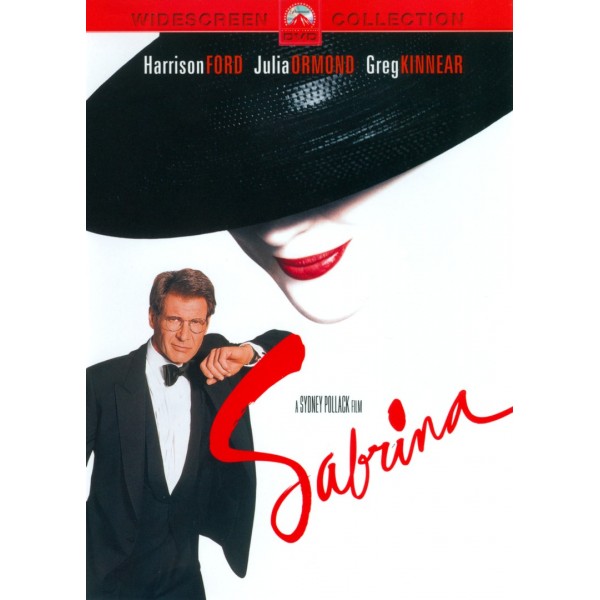 Σαμπρίνα - Sabrina (DVD Used) #02498