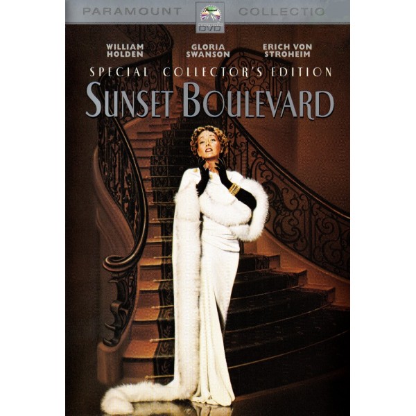 Η Λεωφόρος της Δύσεως - Sunset Boulevard (DVD Used) #02285