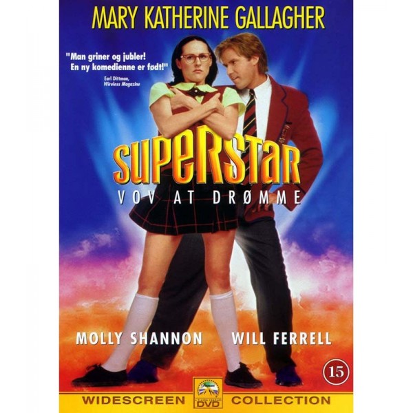 Κορίτσι για Φίλημα - Superstar: Dare to Dream (DVD Used) #02546