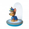 Paw Patrol - Chase Kids Magic Bedside Night Light, Torch and Projector #10043