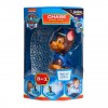 Paw Patrol - Chase Kids Magic Bedside Night Light, Torch and Projector #10043