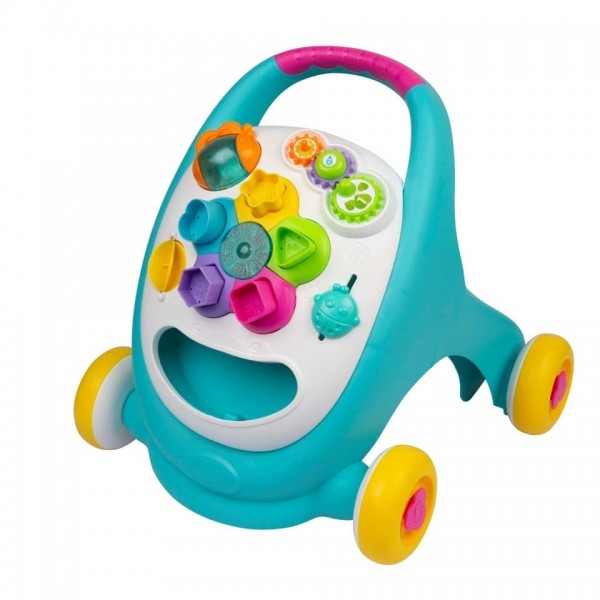 Playgro - Sensory Explorer Music and Lights Activity Walker #16388395