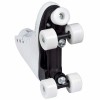 PLAYLIFE Classic White Αυξ. Roller Skates  Λευκό #19.880244