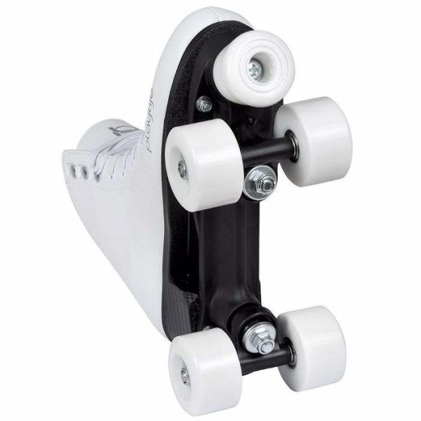 PLAYLIFE Classic White Αυξ. Roller Skates  Λευκό #19.880244