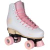 PLAYLIFE Classic Pale Rose Αυξ. Roller Skates Λευκό-Ροζ #19.880329