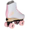 PLAYLIFE Classic Pale Rose Αυξ. Roller Skates Λευκό-Ροζ #19.880329