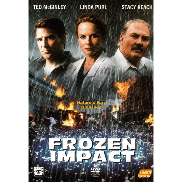 Η Οργή Της Φύσης - Frozen Impact (DVD Used) #02194