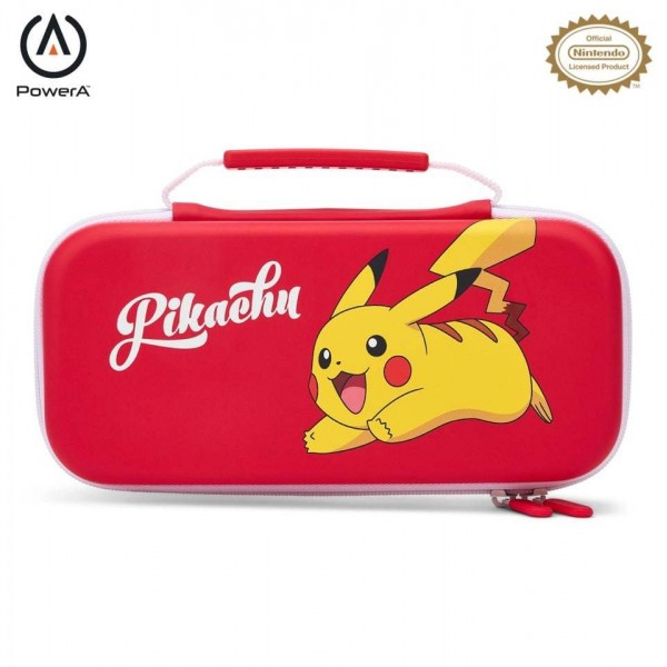 PowerA Protection Case - Pikachu - Nintendo Switch