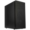 Kolink Observatory HF Mesh PWM Midi Tower Case - Black (with 3x120mm black PWM Fans)