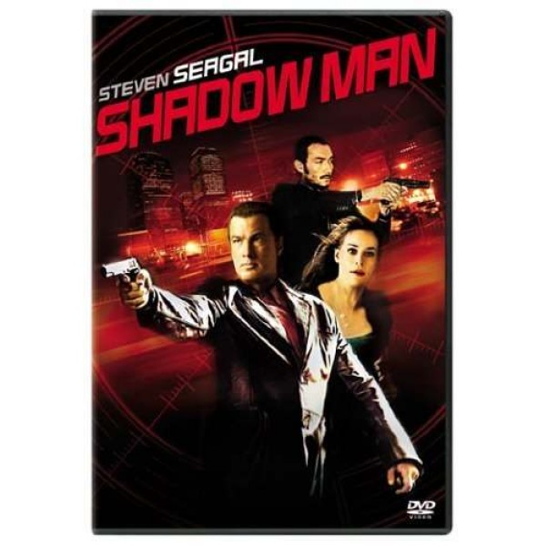 Shadow Man (DVD Used) #DSO.C1624