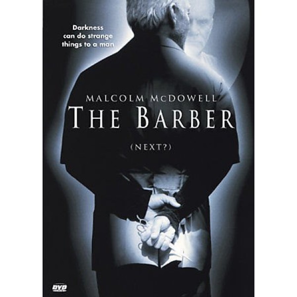 Ο Κουρέας - The Barber (DVD Used) #02613