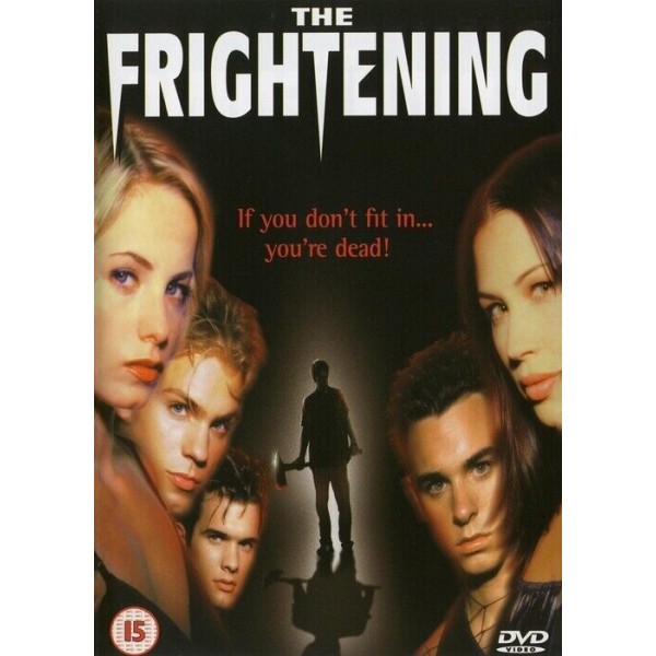 Μαθήματα Τρόμου - The Frightening (DVD Used) #DSO.10808