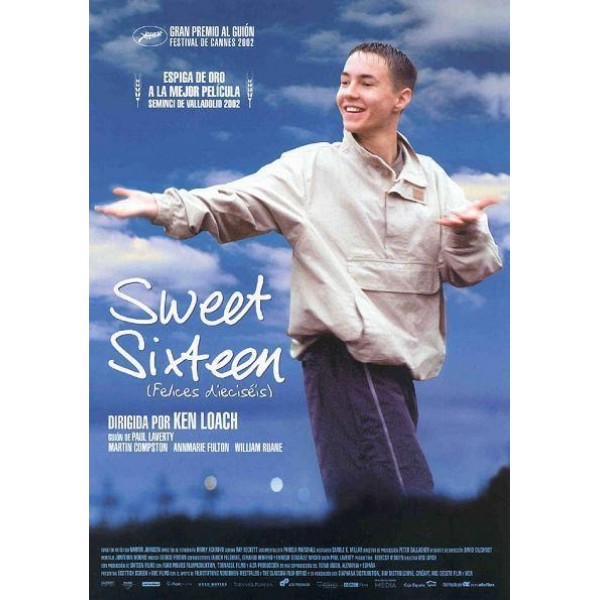 Γλυκά Δεκάξι - Sweet Sixteen (DVD Used) #02446