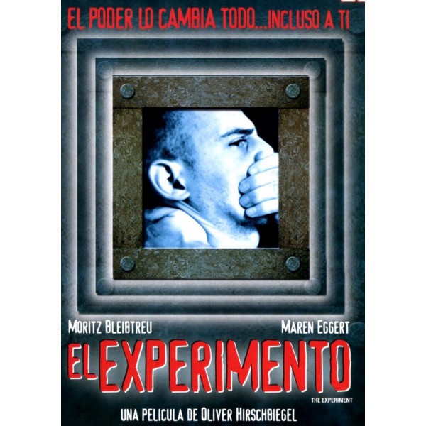 Το Πείραμα - The Experiment (aka Das Experiment) (DVD Used) Συλλεκτικό #02787