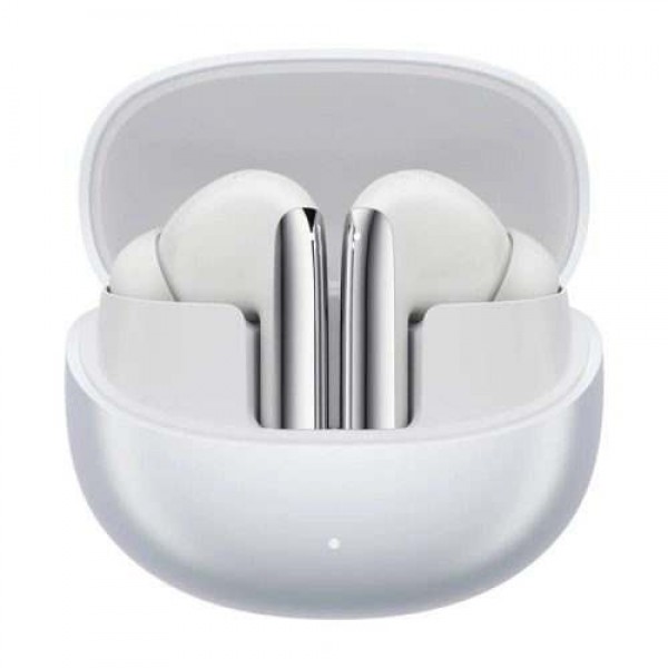 QCY Melobuds Pro White HT08 - TWS BT Hi-Res Audio LDAC ANC Earbuds 6 mics A.I. Powered, IPX5 12mm 8,