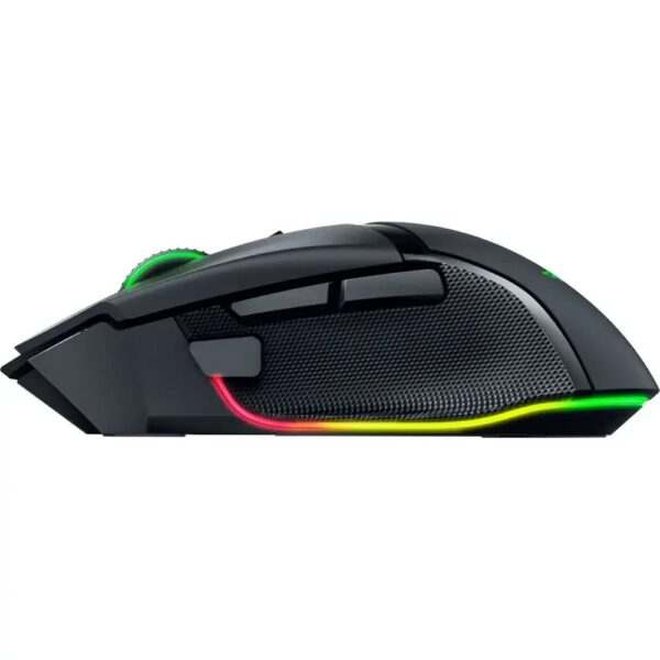 Razer BASILISK V3 PRO 35K BLACK WIRELESS - Optical Switches - Tilt Wheel - 11 Buttons